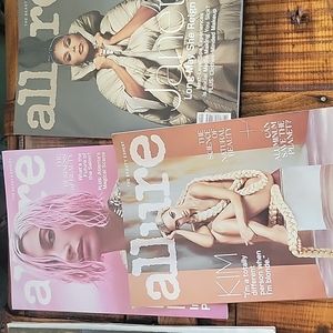 Jon Bon Jovi Kim Kardashian Janet Jackson Hailey Beiber wine Spectator Allure Ma